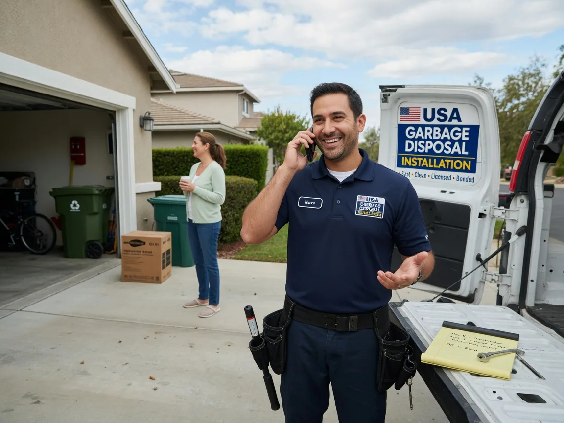 Garbage Disposal Replacement Sugar Grove, IL FAQs