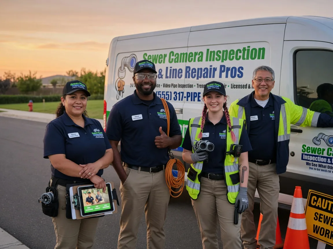Sewer Line Repair company in Sugar Grove, IL
